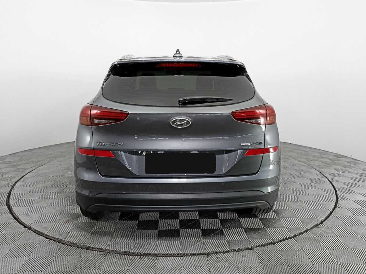 Hyundai Tucson, 2019 - 170 501 км. | Фото №6