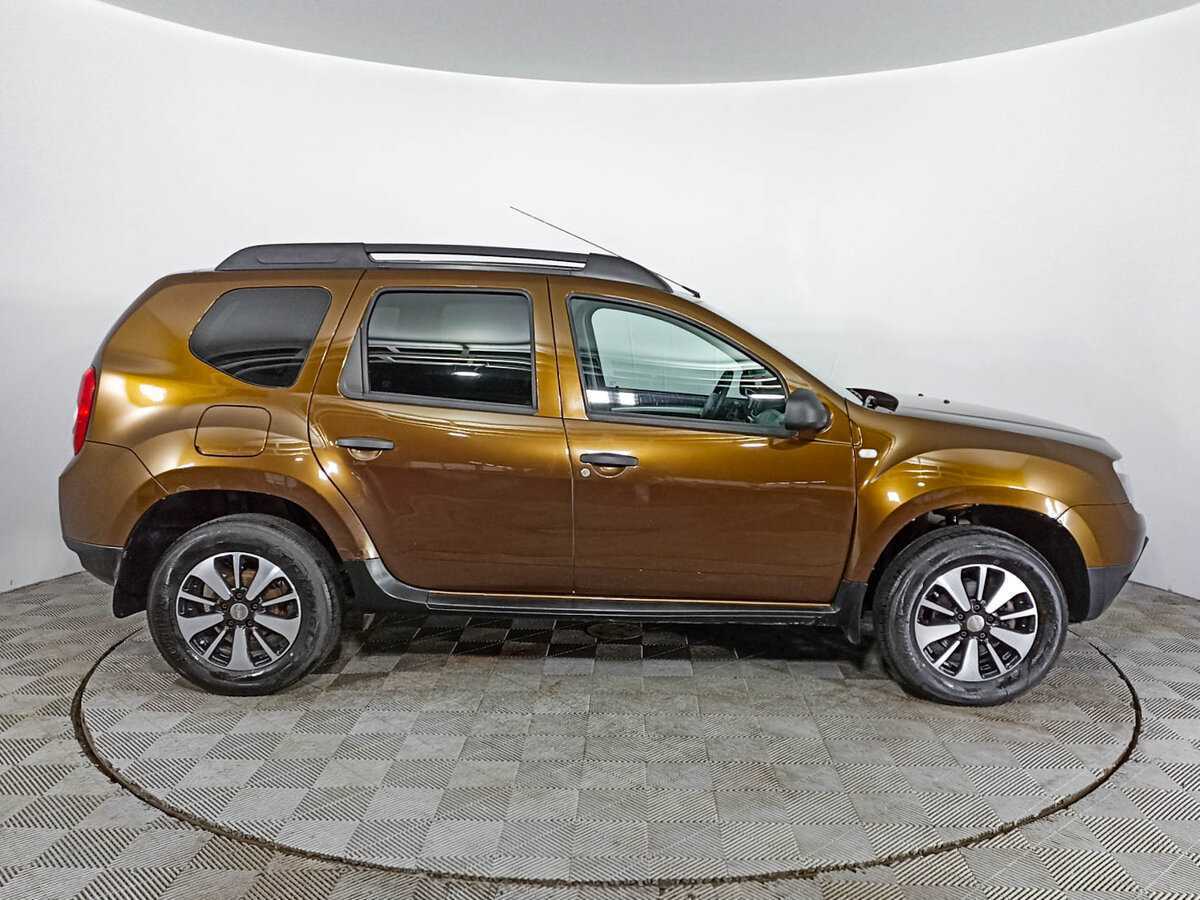 Renault Duster, 2014 Фото №4