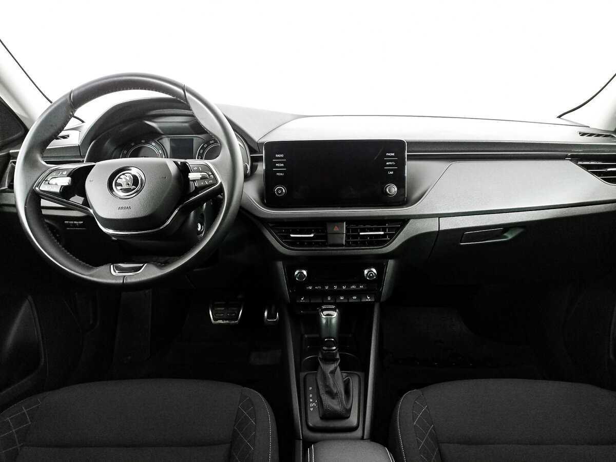 Skoda Rapid, 2021 Фото №12