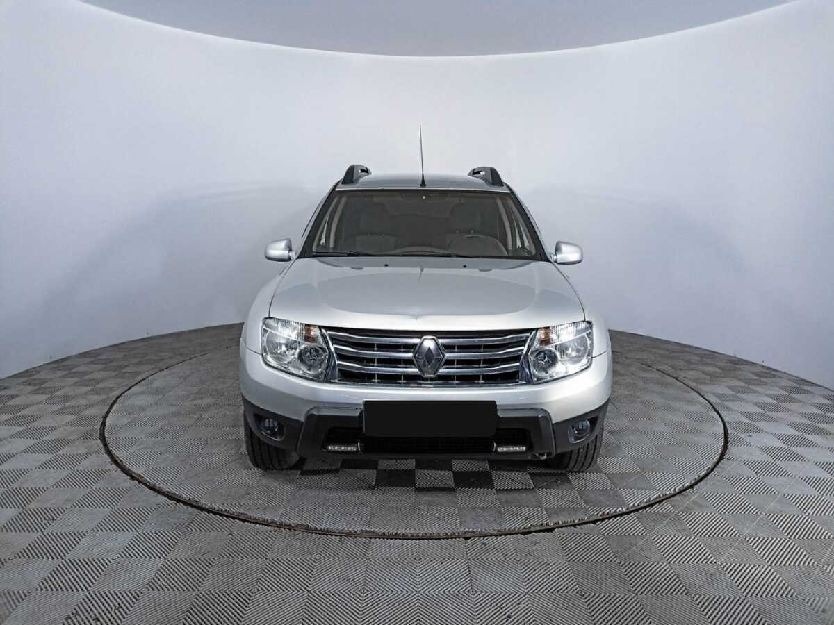 Renault Duster, 2012 Фото №2
