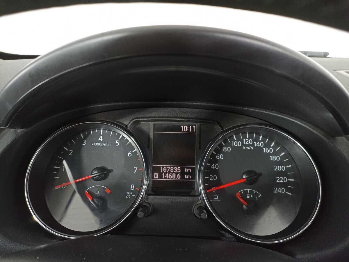 Nissan Qashqai, 2013 Фото №11