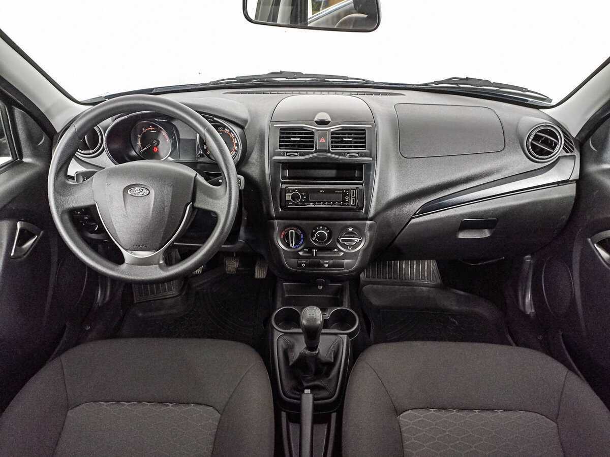Lada (ВАЗ) Granta, 2023 Фото №12