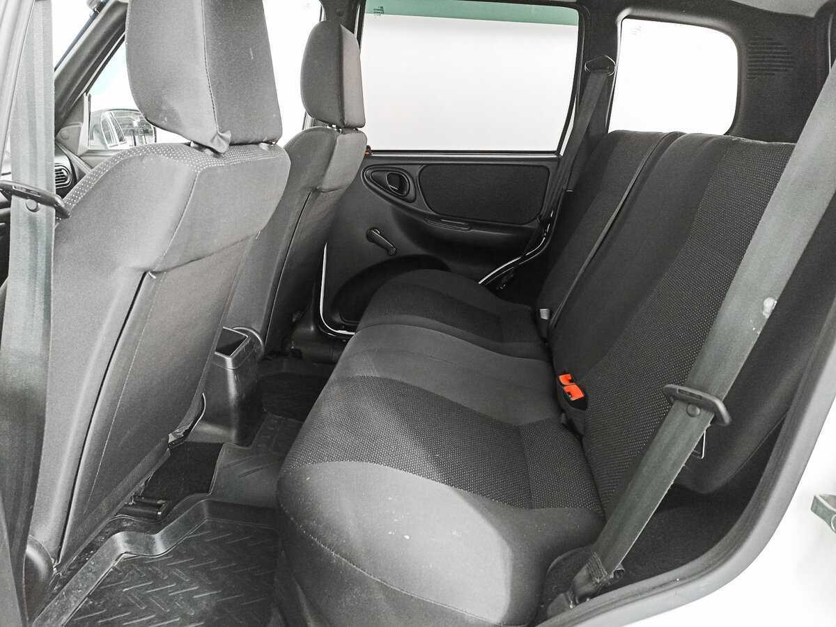 Chevrolet Niva, 2015 - 118 260 км. | Фото №8