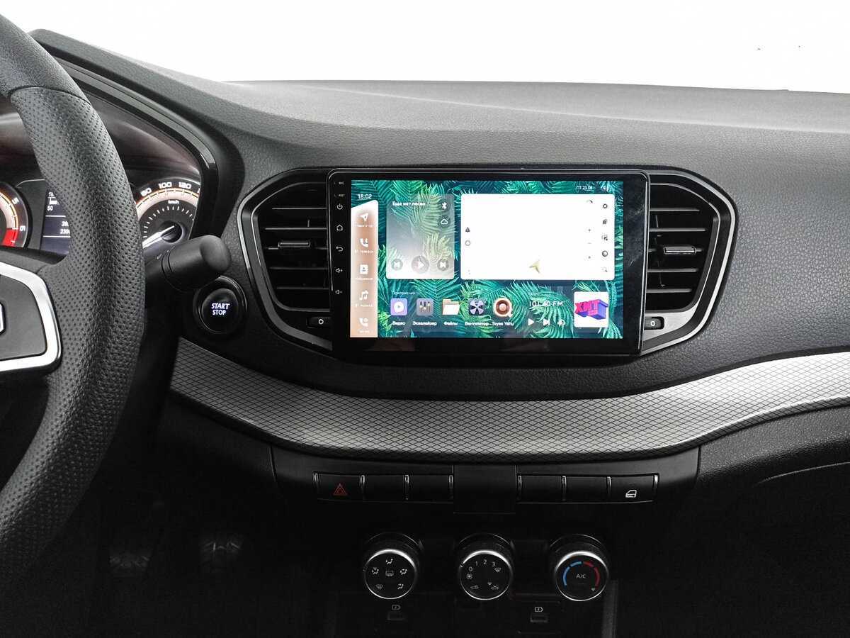 Lada (ВАЗ) Vesta, 2023 Фото №11