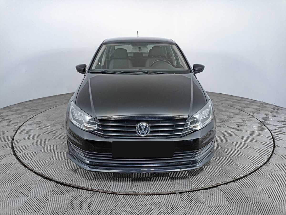 Volkswagen Polo, 2018 Фото №2