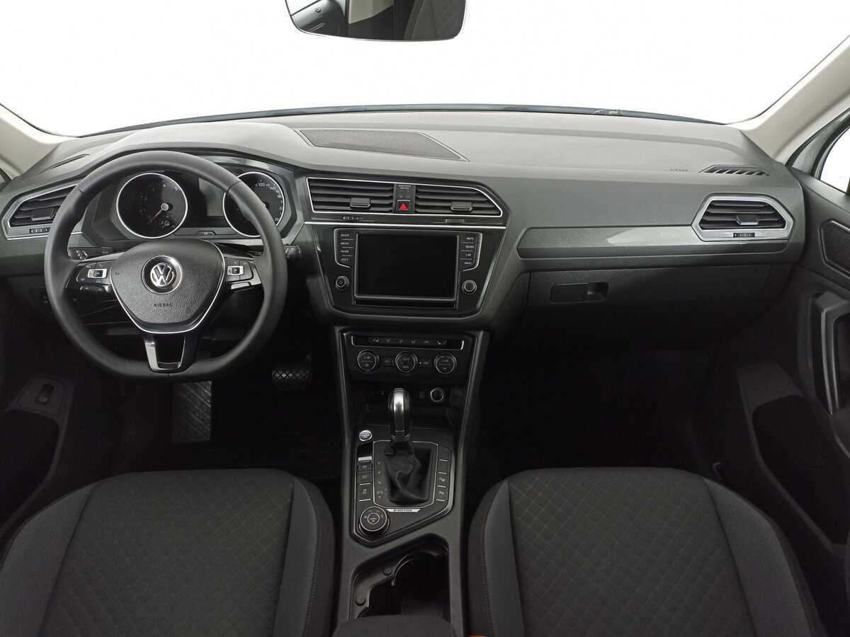 Volkswagen Tiguan, 2017 Фото №12