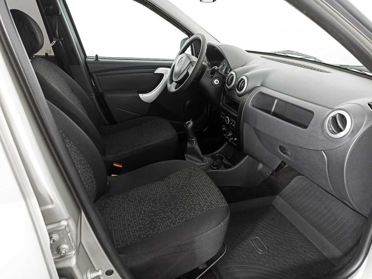 Lada (ВАЗ) Largus, 2021 Фото №9