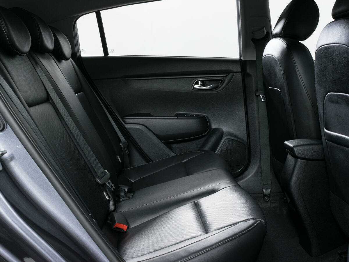 Kia Rio X, 2021 Фото №10