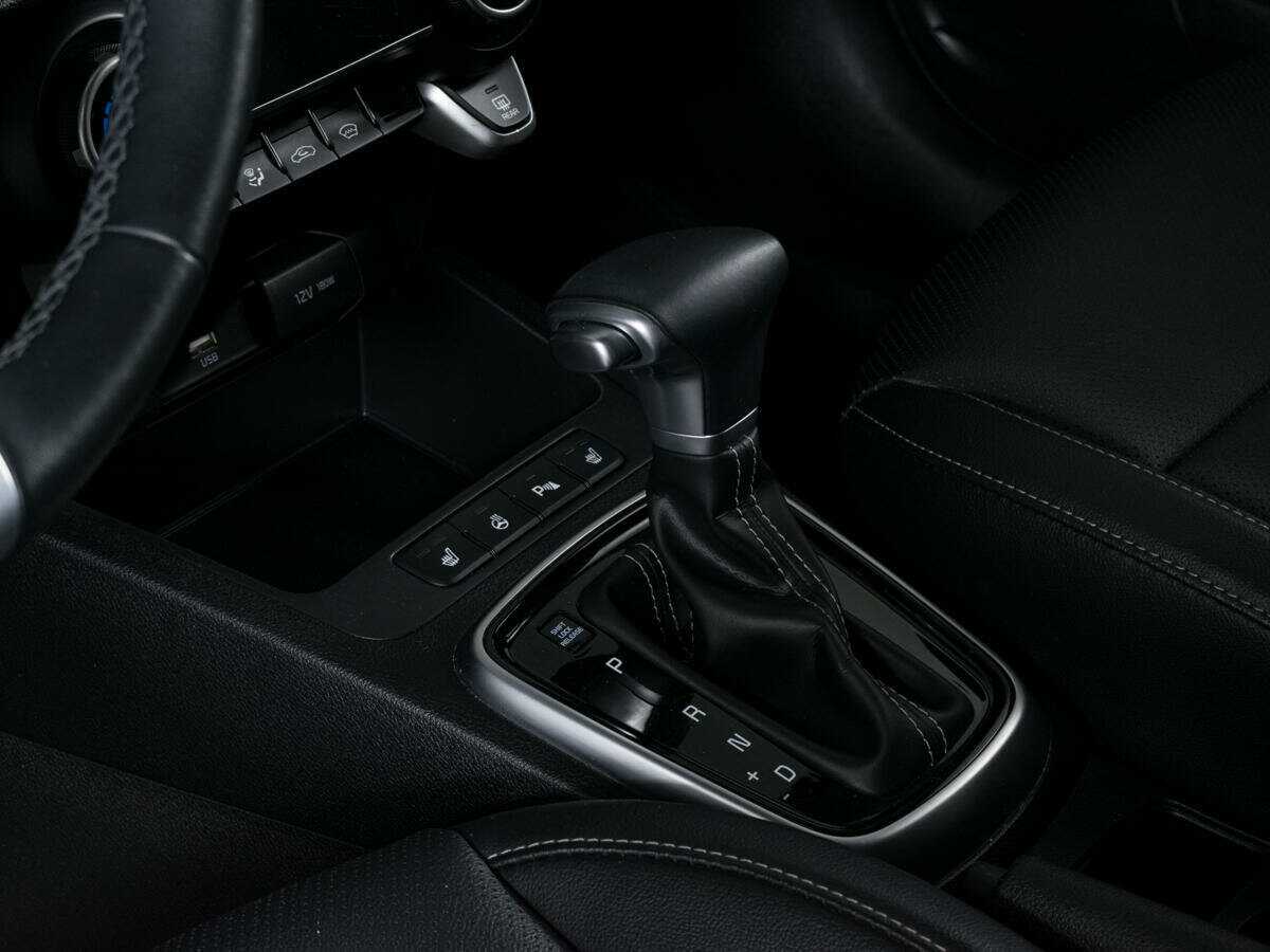 Kia Rio X, 2021 Фото №15