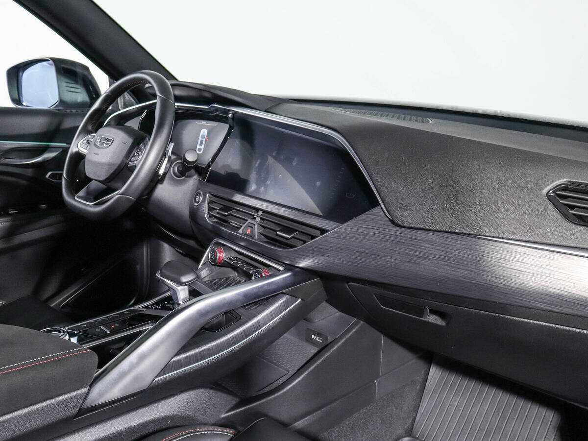 Geely Tugella, 2022 - 36 722 км. | Фото №8