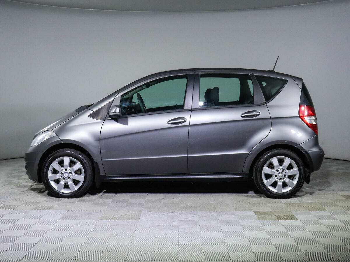 Mercedes-Benz A-Класс 180, 2012 Фото №7