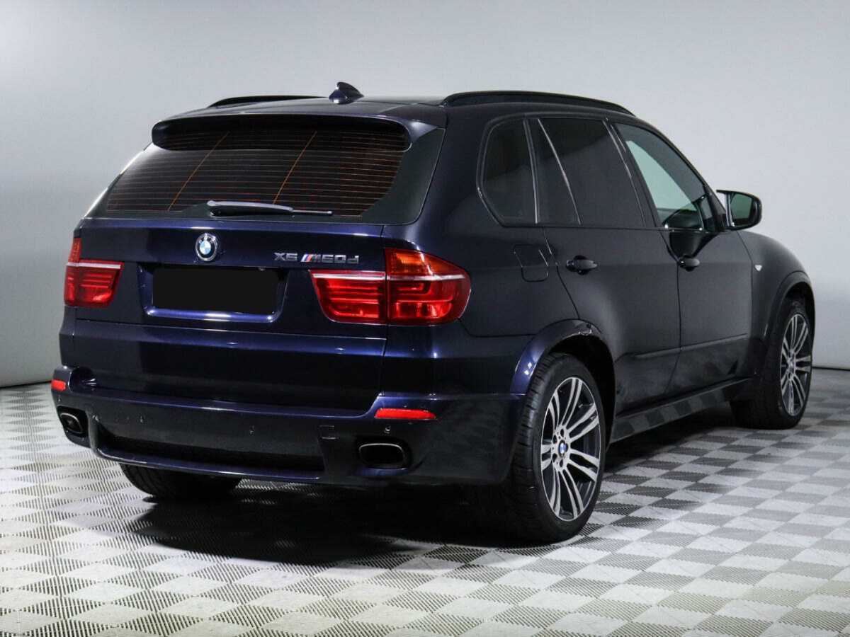 BMW X5 M50d, 2012 - 218 833 км. | Фото №5