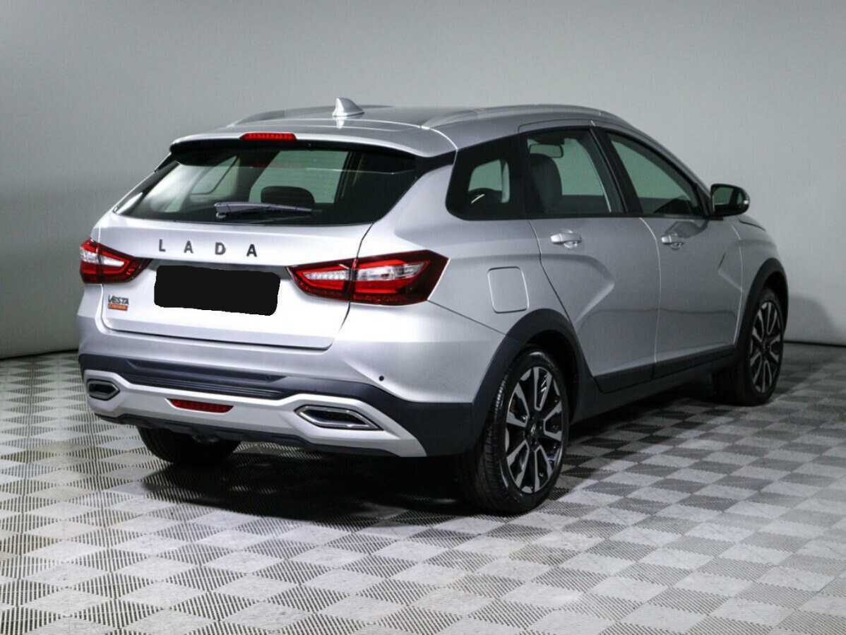 Lada (ВАЗ) Vesta SW Cross, 2023 - 19 300 км. | Фото №4