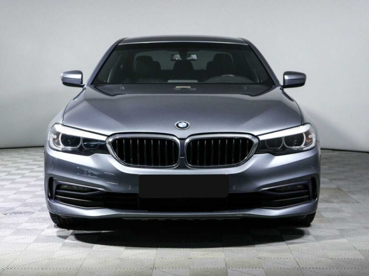 BMW 5 серии 520d, 2019 - 191 420 км. | Фото №2