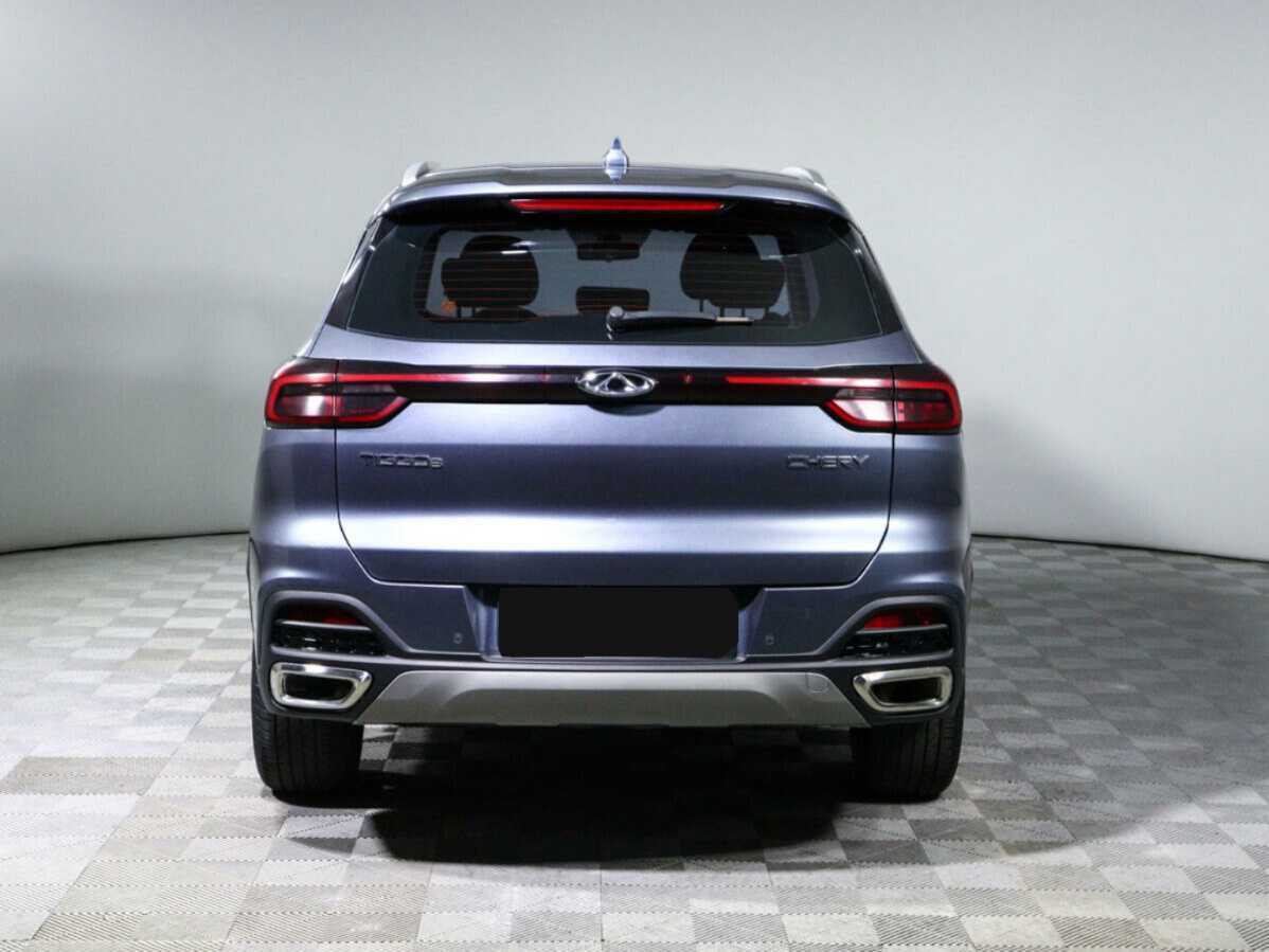 CHERY Tiggo 8, 2020 Фото №5