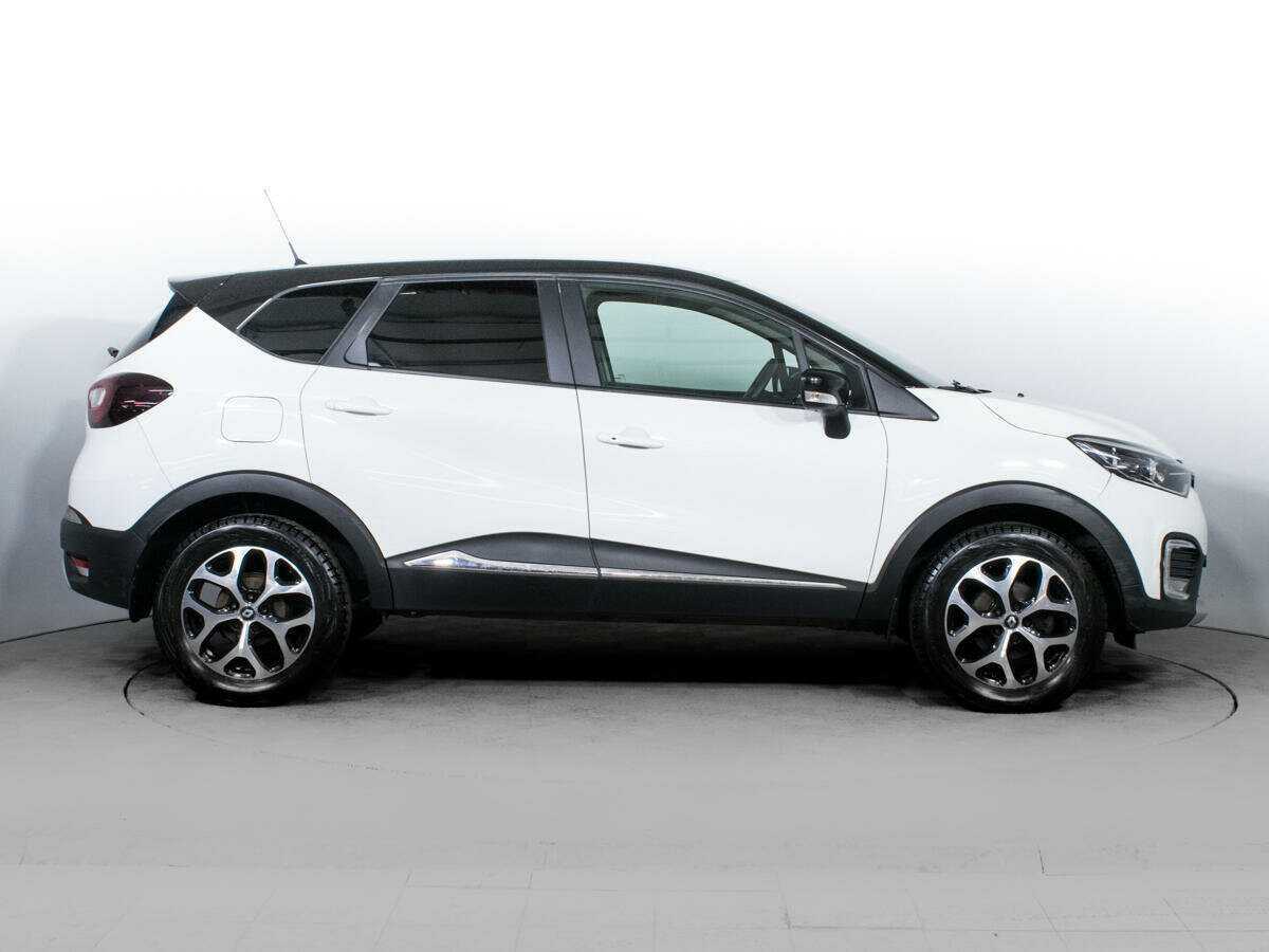 Renault Kaptur, 2017 Фото №4