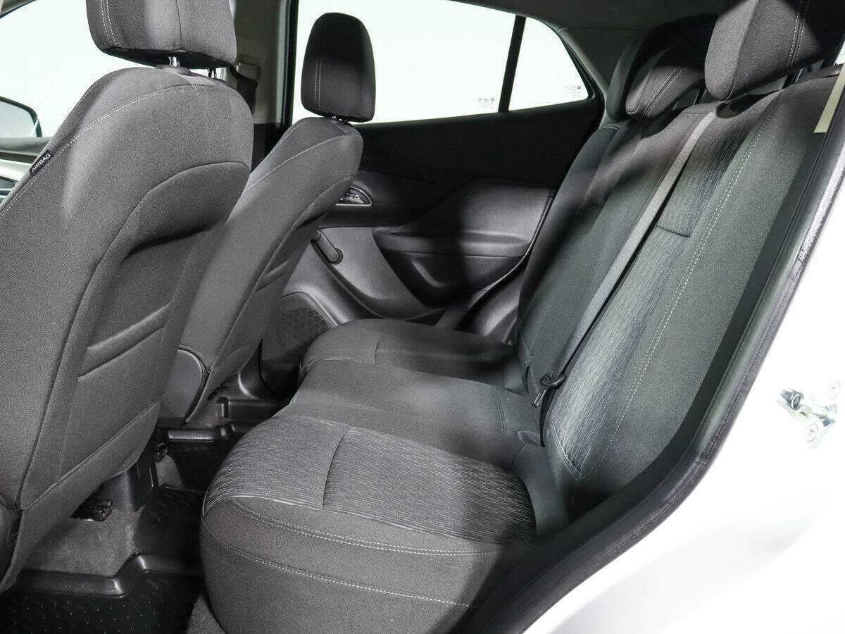 Opel Mokka, 2012 Фото №8