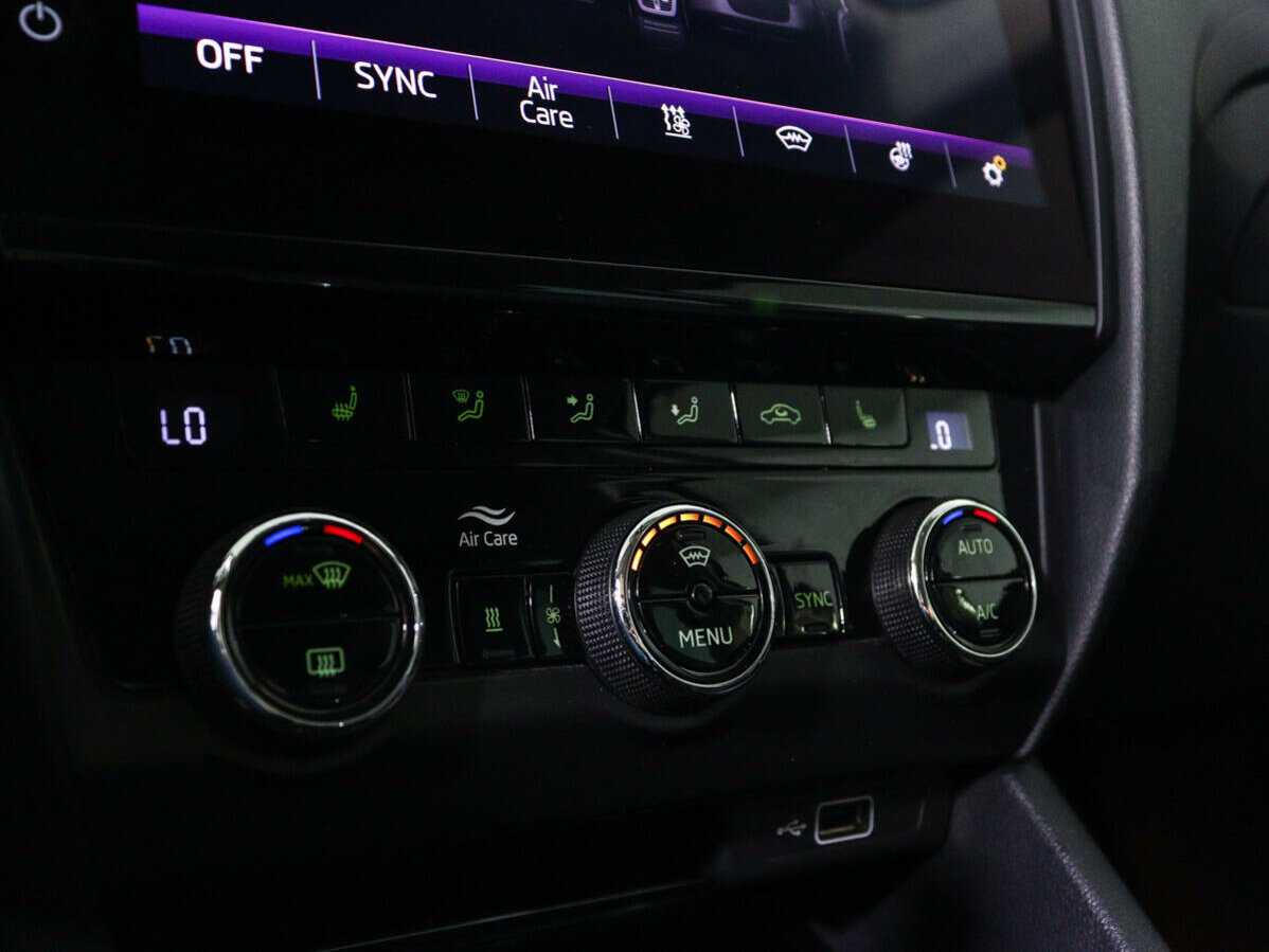 Skoda Octavia, 2019 Фото №17