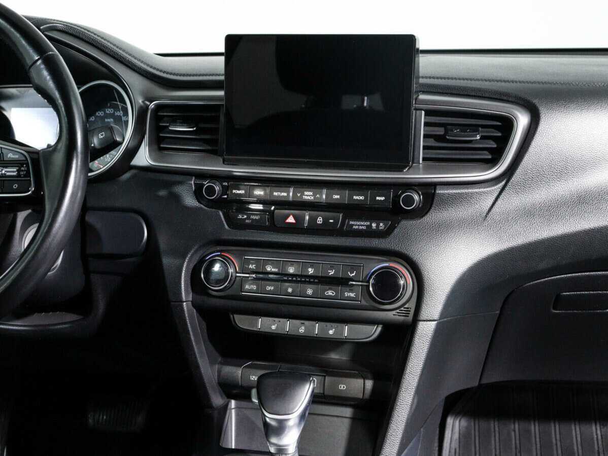 Kia Ceed, 2019 Фото №13