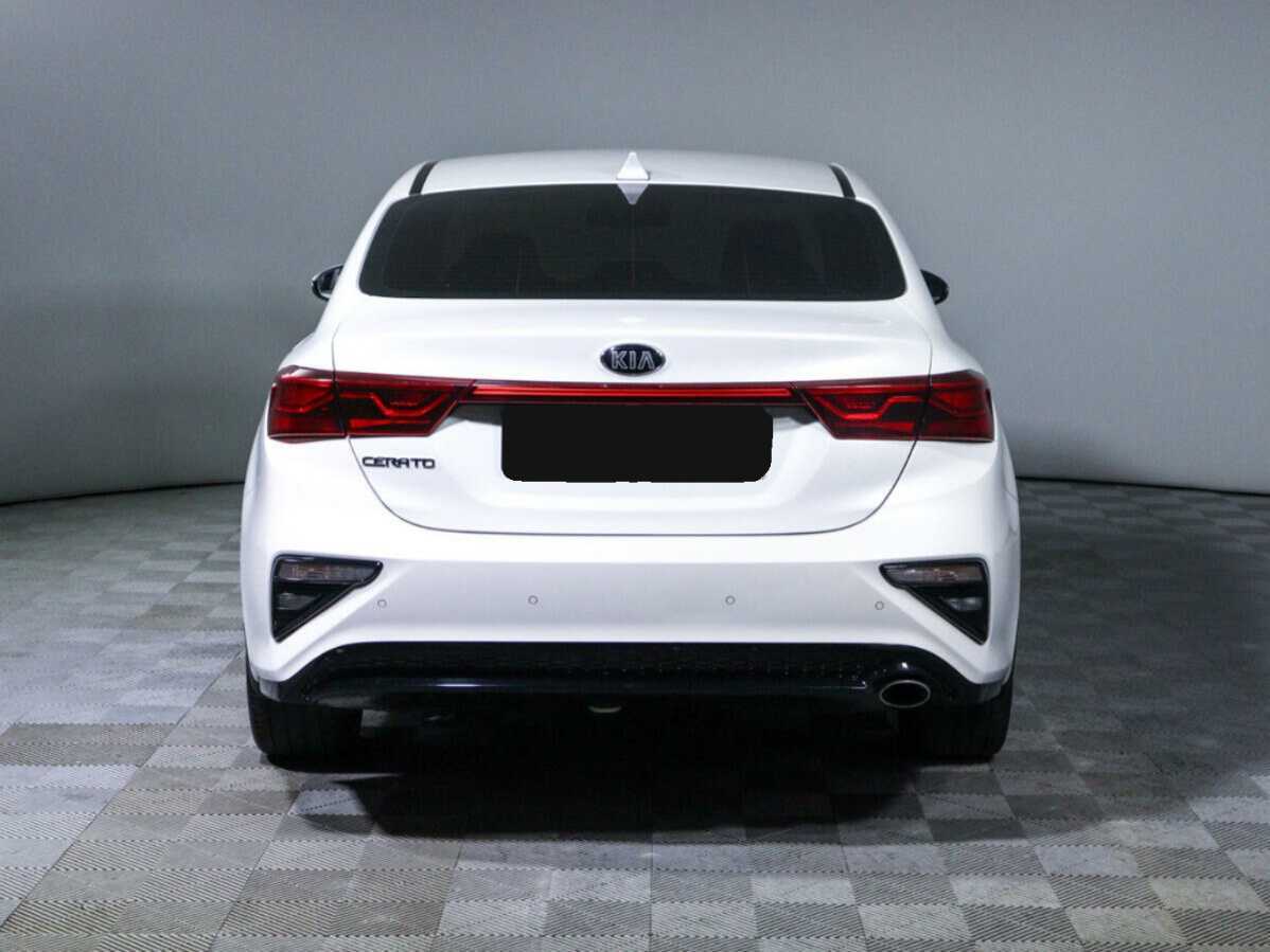 Kia Cerato, 2019 - 108 340 км. | Фото №6