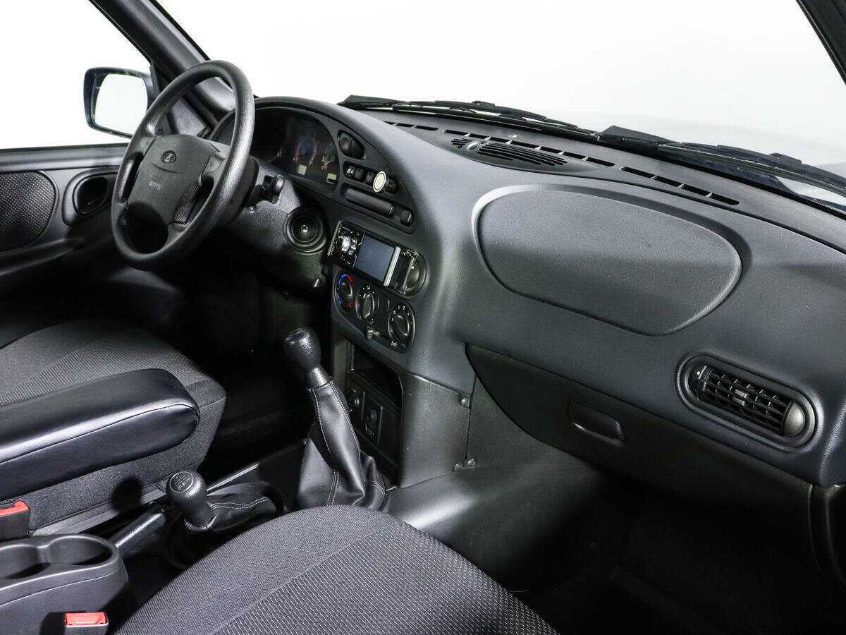 Lada (ВАЗ) Niva, 2023 Фото №9