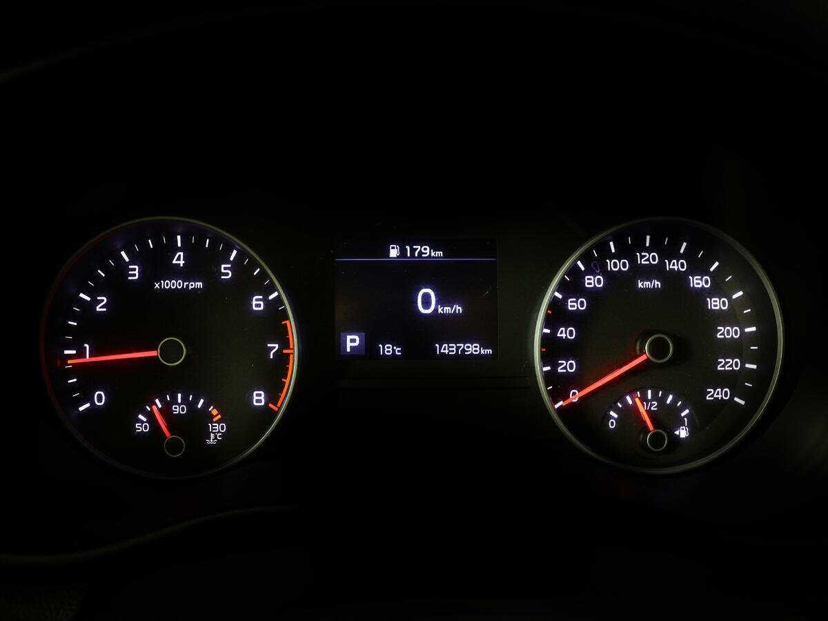 Kia Sportage, 2019 Фото №9