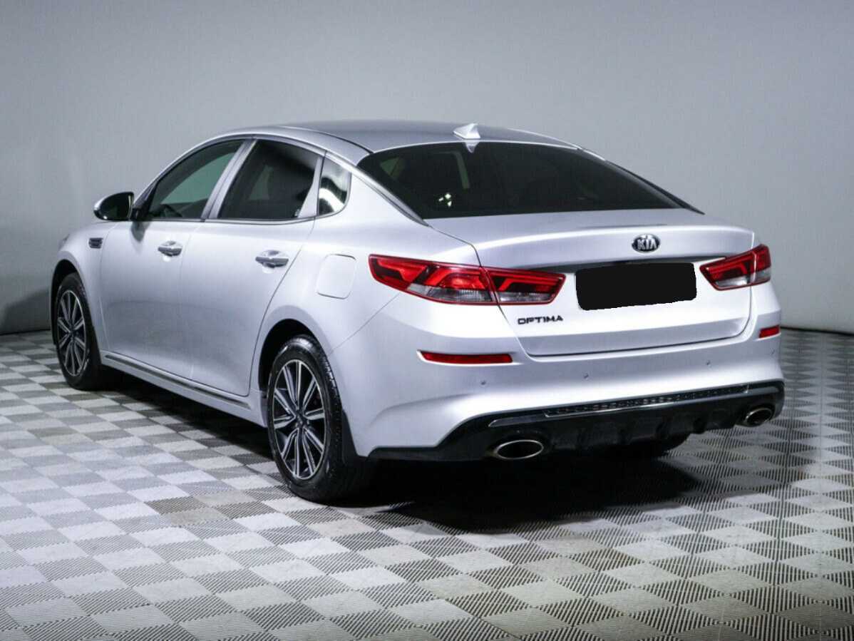Kia Optima, 2019 - 130 492 км. | Фото №7