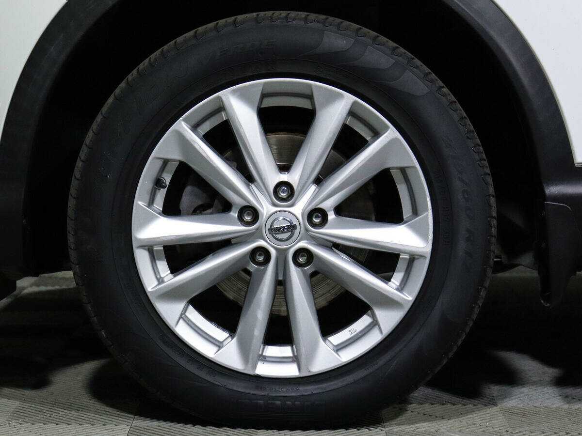 Nissan Qashqai, 2017 Фото №14