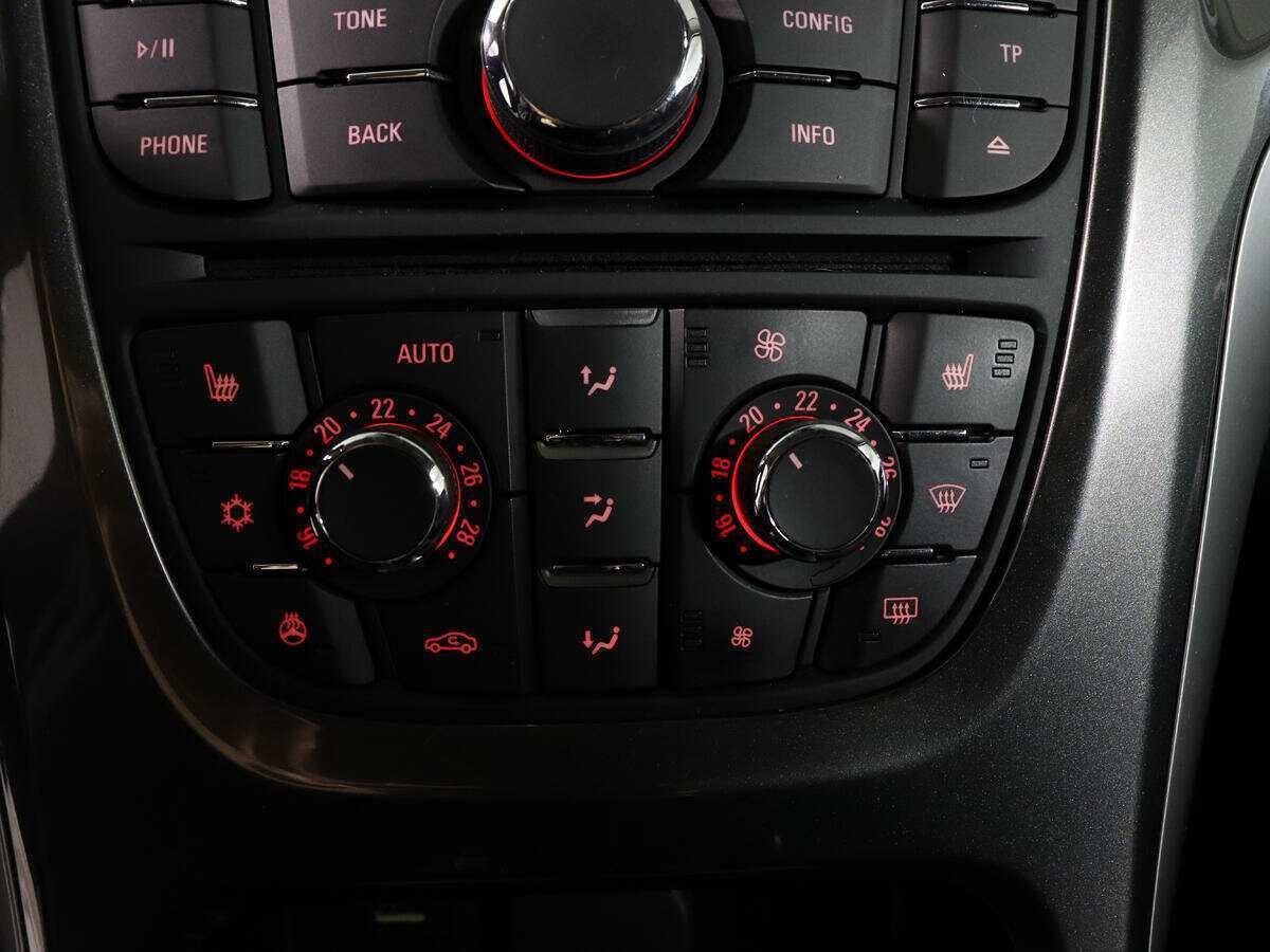 Opel Astra, 2014 Фото №17