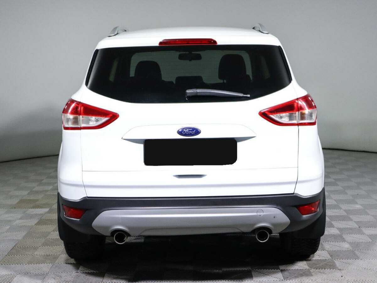 Ford Kuga, 2014 - 133 000 км. | Фото №6