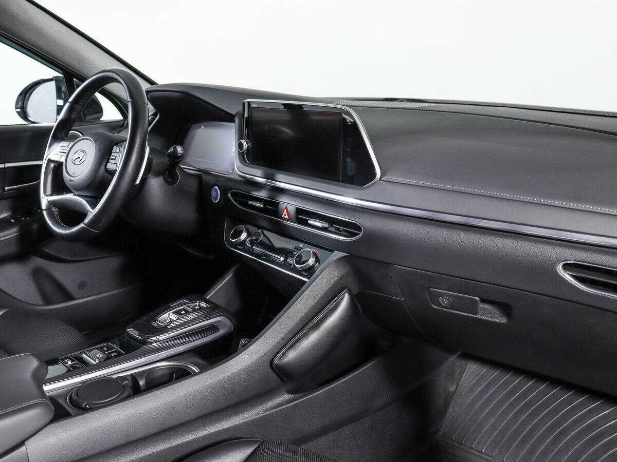 Hyundai Sonata, 2021 - 49 690 км. | Фото №7