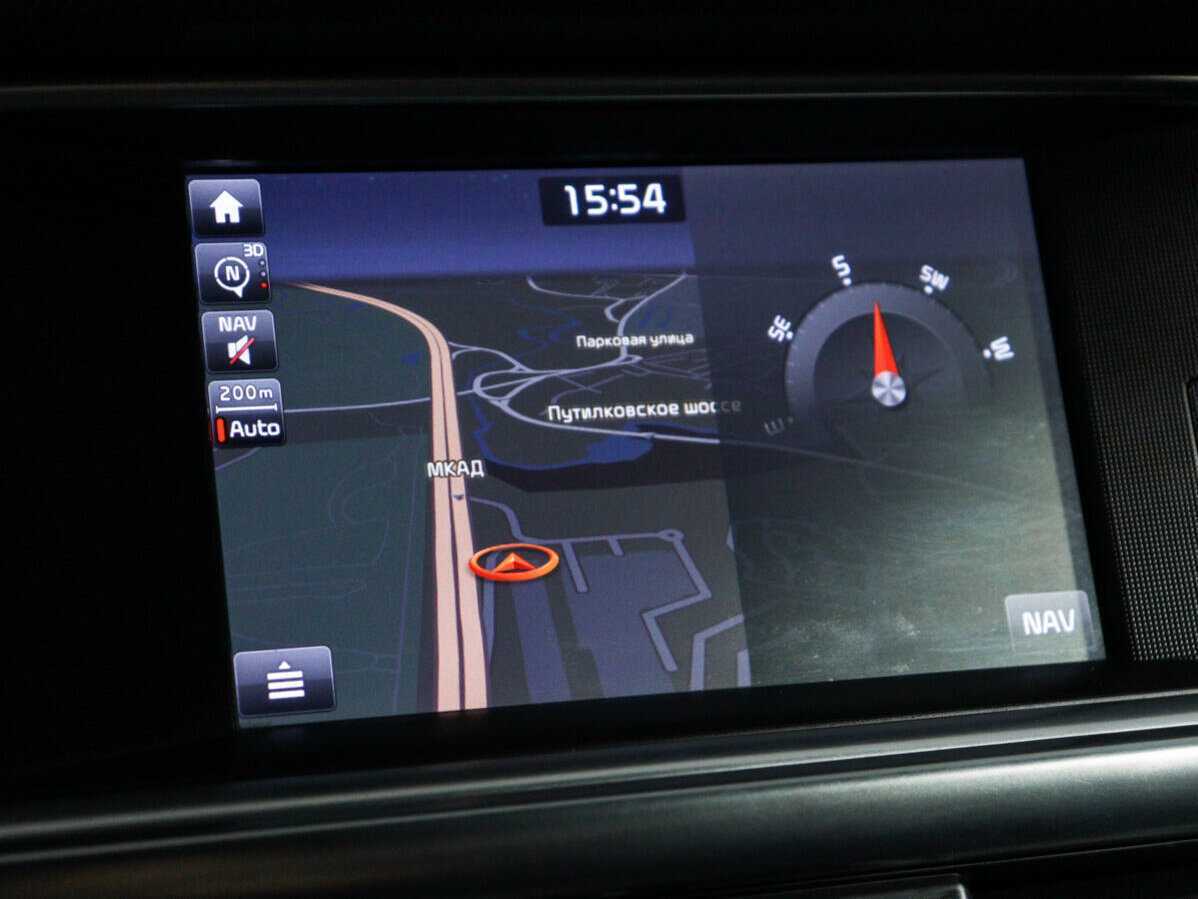 Kia Optima, 2018 Фото №18