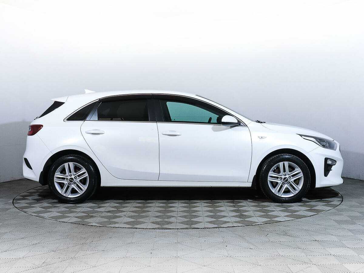 Kia Ceed, 2019 - 234 743 км. | Фото №3