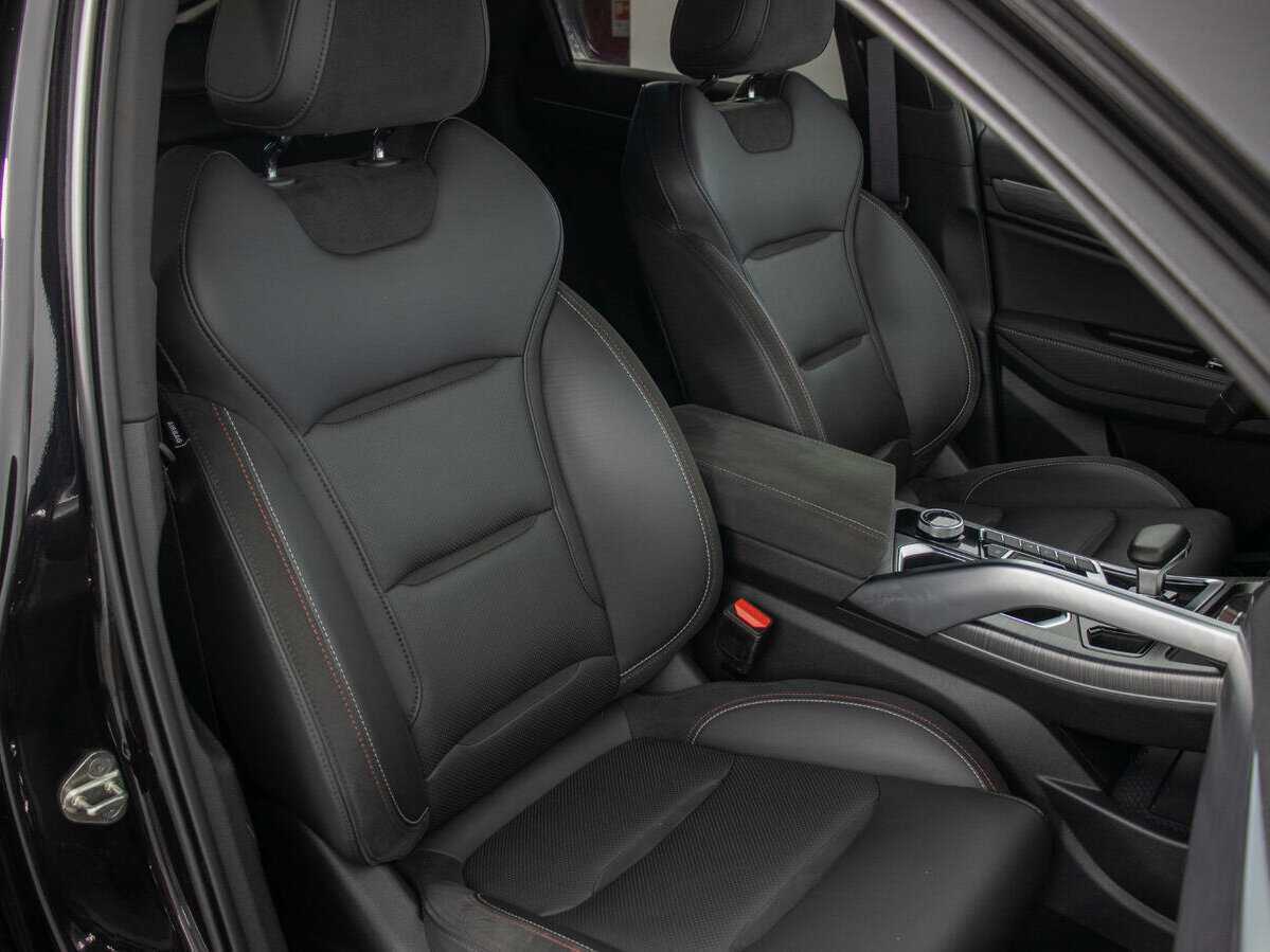 Geely Tugella, 2022 Фото №10