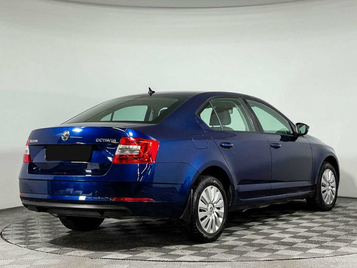 Skoda Octavia, 2017 - 117 673 км. | Фото №5
