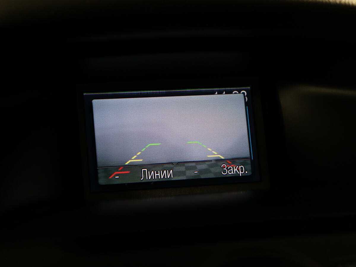 Ford Focus, 2013 Фото №21