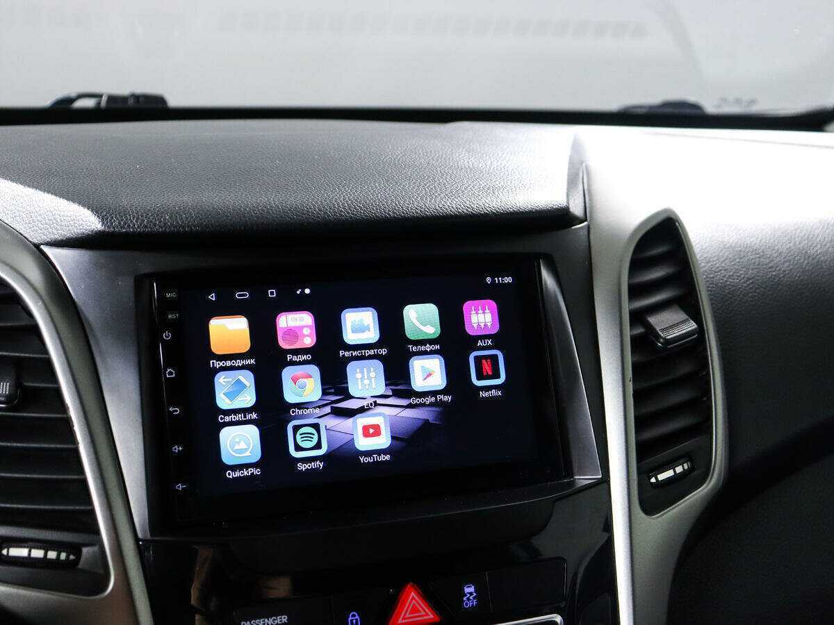 Hyundai i30, 2012 Фото №18