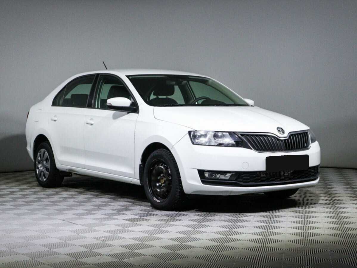 Skoda Rapid, 2019 Фото №3