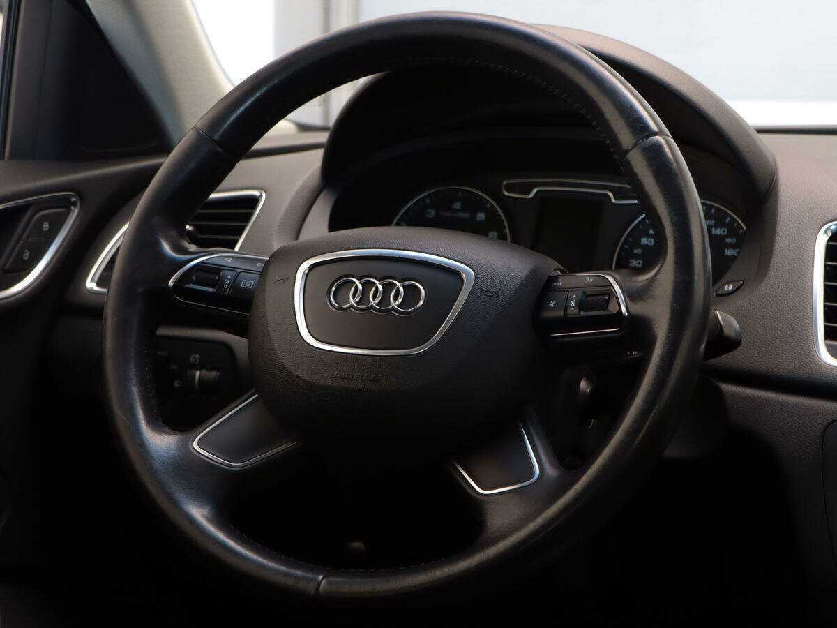 Audi Q3, 2013 Фото №11