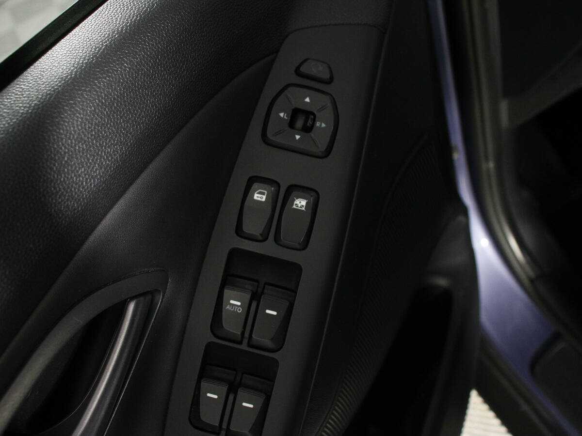 Hyundai ix35, 2013 Фото №16