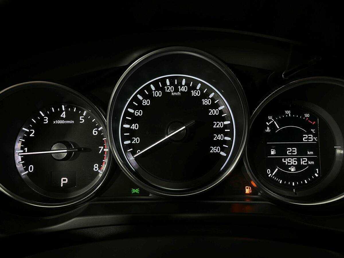 Mazda CX-5, 2020 - 49 605 км. | Фото №8