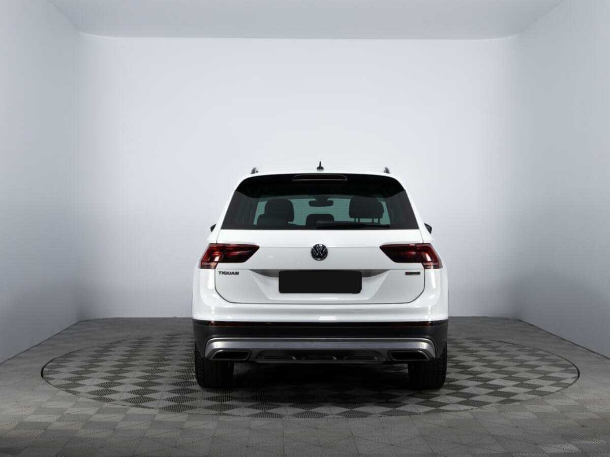 Volkswagen Tiguan, 2019 - 124 474 км. | Фото №6