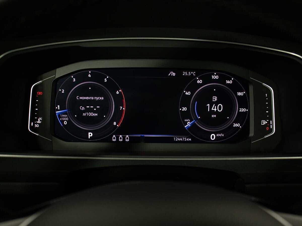 Volkswagen Tiguan, 2019 Фото №12