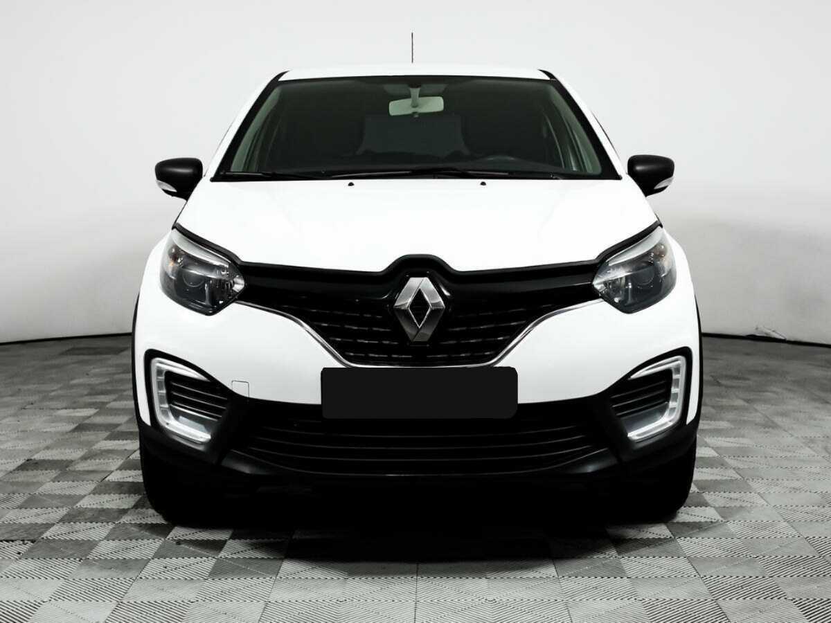 Renault Kaptur, 2018 Фото №2