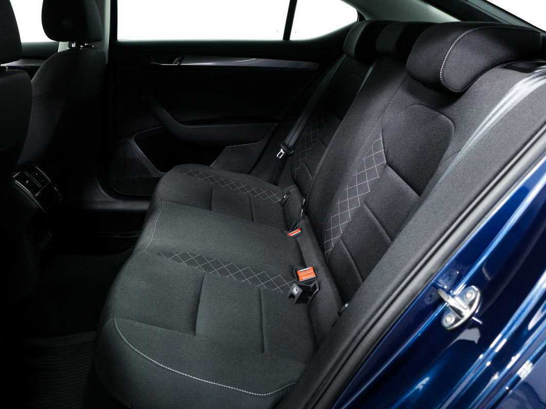 Skoda Superb, 2020 Фото №12