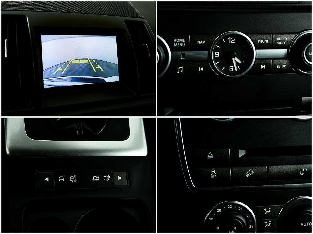 Land Rover Freelander, 2013 Фото №16