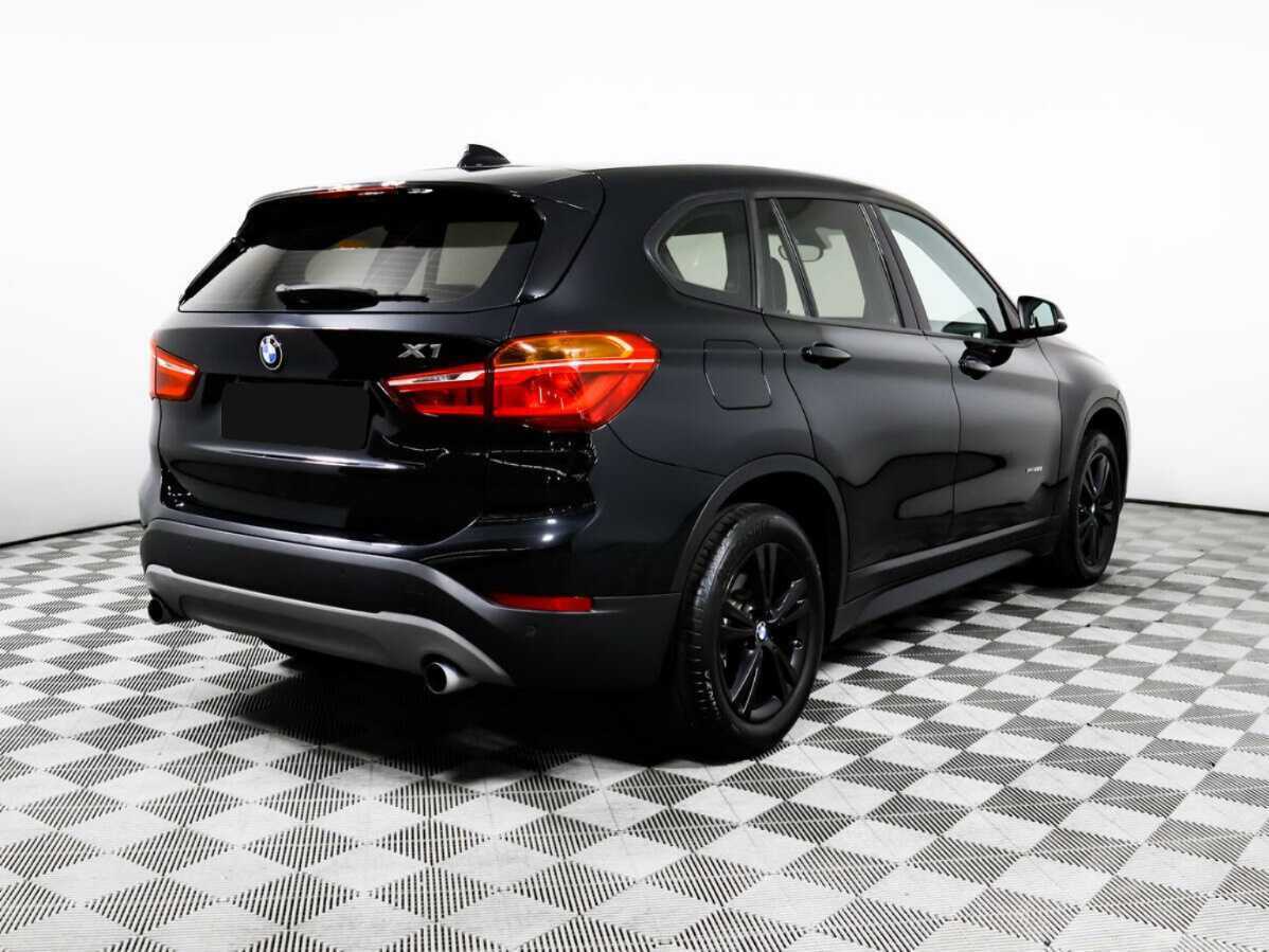 BMW X1 20i xDrive, 2017 - 167 764 км. | Фото №5