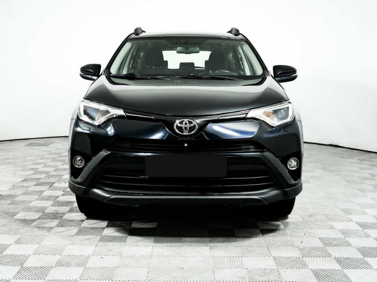 Toyota RAV4, 2018 - 66 636 км. | Фото №2