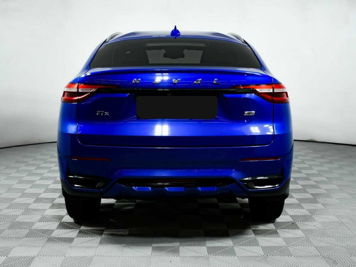Haval F7x, 2020 - 63 600 км. | Фото №6