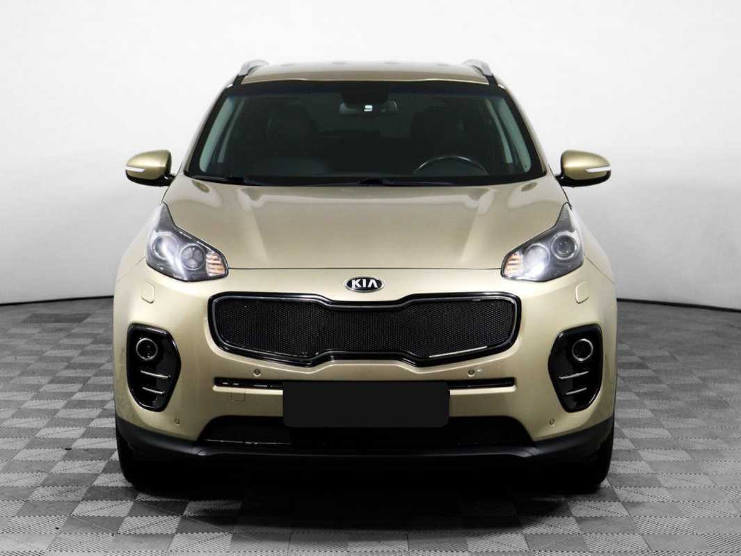 Kia Sportage, 2017 - 86 200 км. | Фото №2
